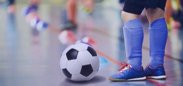 Futsal da SEME enfrenta neste sábado o Grêmio Bela Vista