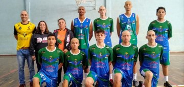 Avaré disputa várias modalidades na 2ª Copa Infantil