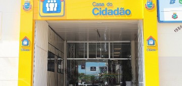 Casa do Cidadão intensifica prestação de serviços em 2019