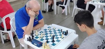 Avaré é vice-campeã em Torneio de Xadrez de São Manuel