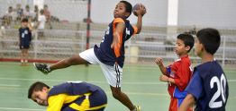 ESPORTE: CONFIRA OS HORÁRIOS DA ESCOLINHA DE HANDEBOL