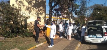 Moradores de rua são foco de ação da Saúde e SEMADS