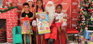 Cadastro para Natal das Crianças termina às 13 horas deste sábado, 7