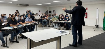 Programa reúne produtores rurais para discutir empreendedorismo e gestão