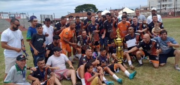 VP Shock bate o Paineiras e vence o Campeonato Municipal