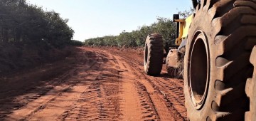 Prefeitura assina convênio para aquisição de maquinário agrícola