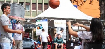 Evento debate integração entre pessoa com deficiência e comunidade