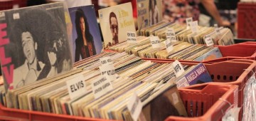 1ª Grande Feira do Vinil de Avaré acontece no sábado, 20