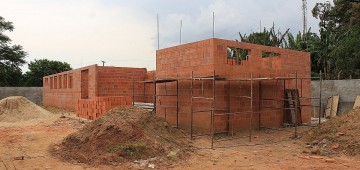 Obras de posto de saúde no Balneário Costa Azul é destaque em 2023