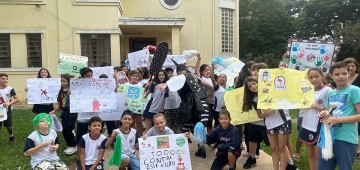 Dia D contra a dengue mobiliza escolas municipais de Avaré