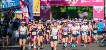 Circuito Mais Mulher reúne quase 900 participantes em Avaré