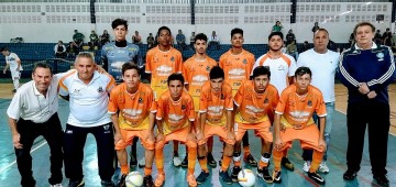 Avaré começa bem na Copa Paulista de Futsal