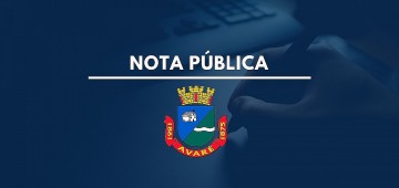 Prefeitura não proibiu empresa de se instalar em Avaré