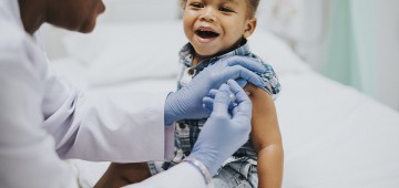 Campanha de vacinação para público infantojuvenil segue até 29 de outubro
