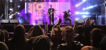 Avaré Rock Fest reúne 8 mil pessoas e ressalta vocação da cidade para a música