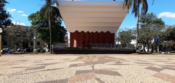 Concha Acústica recebe evento com ampla programação no dia 1º de maio