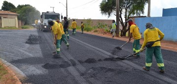 Prefeitura de Avaré dará continuidade à pavimentação do Terras de São José