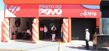 Abertura do “Prato do Povo” representou ganho social sem precedentes