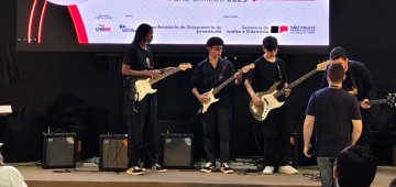 Juventude de Avaré marca presença no 3º Encontro Paulista da Juventude