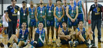 Basquete conquista prata e bronze nos Jogos Abertos do Interior