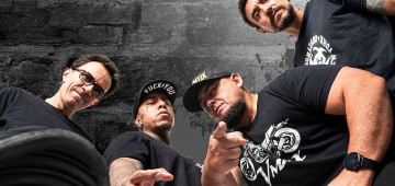 Raimundos é atração no 2º Avaré Rock Fest que acontece neste final de semana