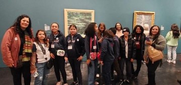 Projeto leva alunos da escola Clarindo Macedo a museus em São Paulo