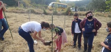 Projeto leva estudantes para conhecer a Nascente Modelo de Avaré