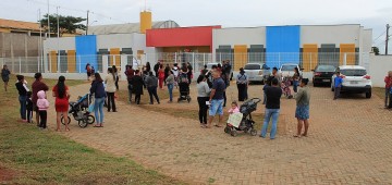 Prefeitura de Avaré inaugura creche no Jardim Paraíso