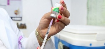 Campanha de vacinação contra a gripe começa no dia 24 de março