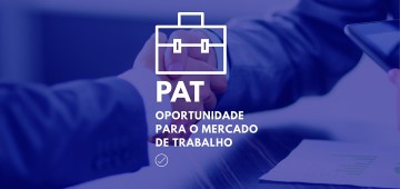 Vagas para o mercado de trabalho