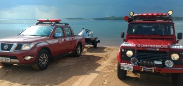 Corpo de Bombeiros realizará operação “Praia Segura” nos feriados