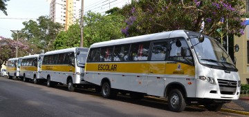 Prefeitura de Avaré investe na ampliação da frota escolar