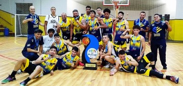 Basquete de Avaré conquista terceiro título nos Jogos Santacruzenses