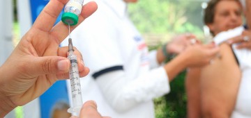Campanha de vacinação contra a gripe entra em nova fase