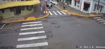 Site disponibiliza imagens ao vivo de ruas do centro de Avaré