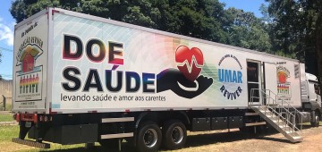 Projeto “Saúde em Ação” atende na área da CAIC