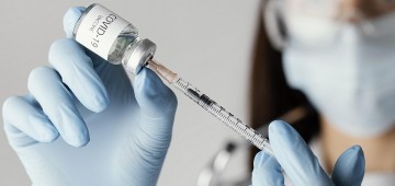 Vacinação chega a pessoas com comorbidades entre 40 e 44 anos