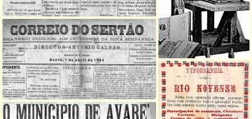 História da imprensa escrita de Avaré é contada em mostra