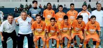 Avaré vence Itapetininga na Copa Paulista de Futsal