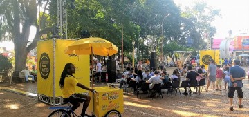 Cultura fecha parceria para realização do Circuito SESC de Artes