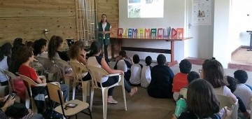 Secretaria orienta estudantes sobre a proteção aos animais