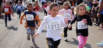 Corrida reúne atletas da região no povoado de Barra Grande