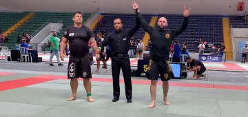 Atleta avareense vence Campeonato Sul-Brasileiro de Jiu-Jitsu