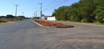 Prefeitura de Avaré conclui pavimentação da Donguinha Mercadante