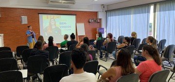 Nova turma inicia curso de costura ministrado pelo SENAI