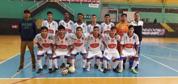 Avaré empata, mas segue líder de grupo na Copa Paulista de Futsal