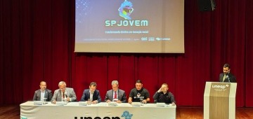Secretaria Municipal da Juventude participa do lançamento do SP Jovem
