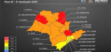 Comércio poderá funcionar das 13 às 17 horas a partir de terça, 14