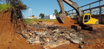Amianto abandonado há anos é retirado por ação da Prefeitura de Avaré
