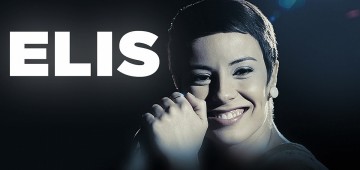 “Elis – O filme” será exibido no “Cinema no Divã”